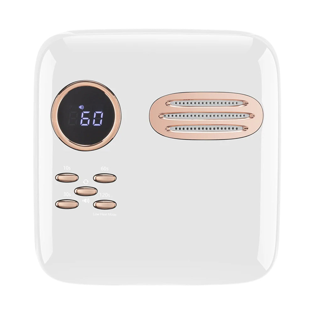 Lampe UV LED ongles 72W filaire avec écran LCD-Nailona