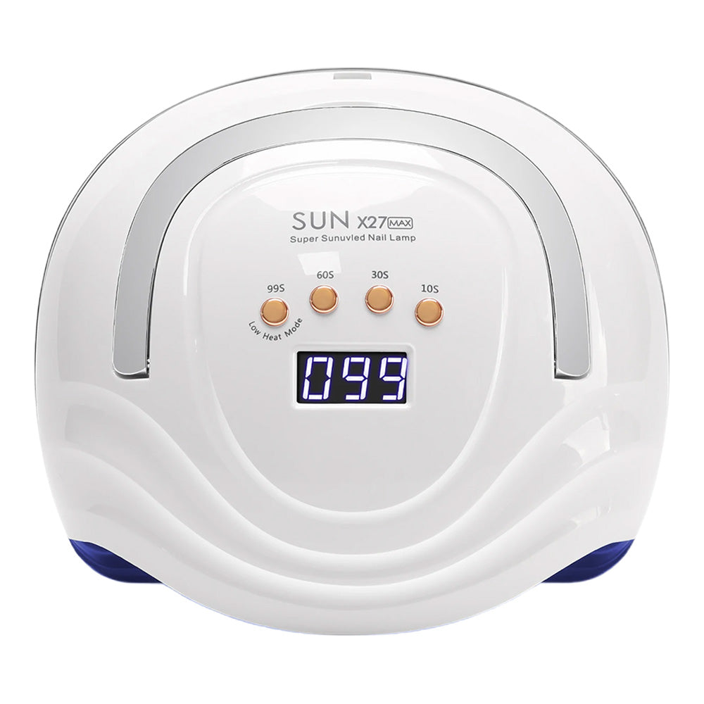 Lampe UV LED ongles 81 LEDs séchage intensif-Nailona