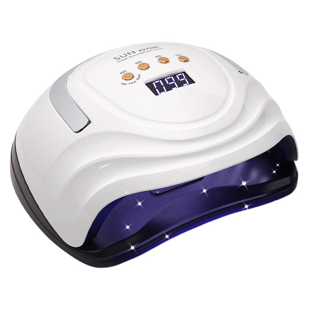 Lampe UV LED ongles 81 LEDs séchage intensif-Nailona