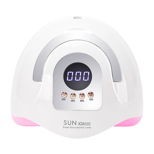 Lampe UV LED ongles 81 LEDs séchage rapide-Nailona