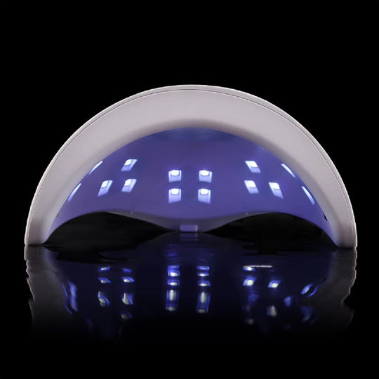 Lampe UV LED ongles 88W compacte et puissante-Nailona