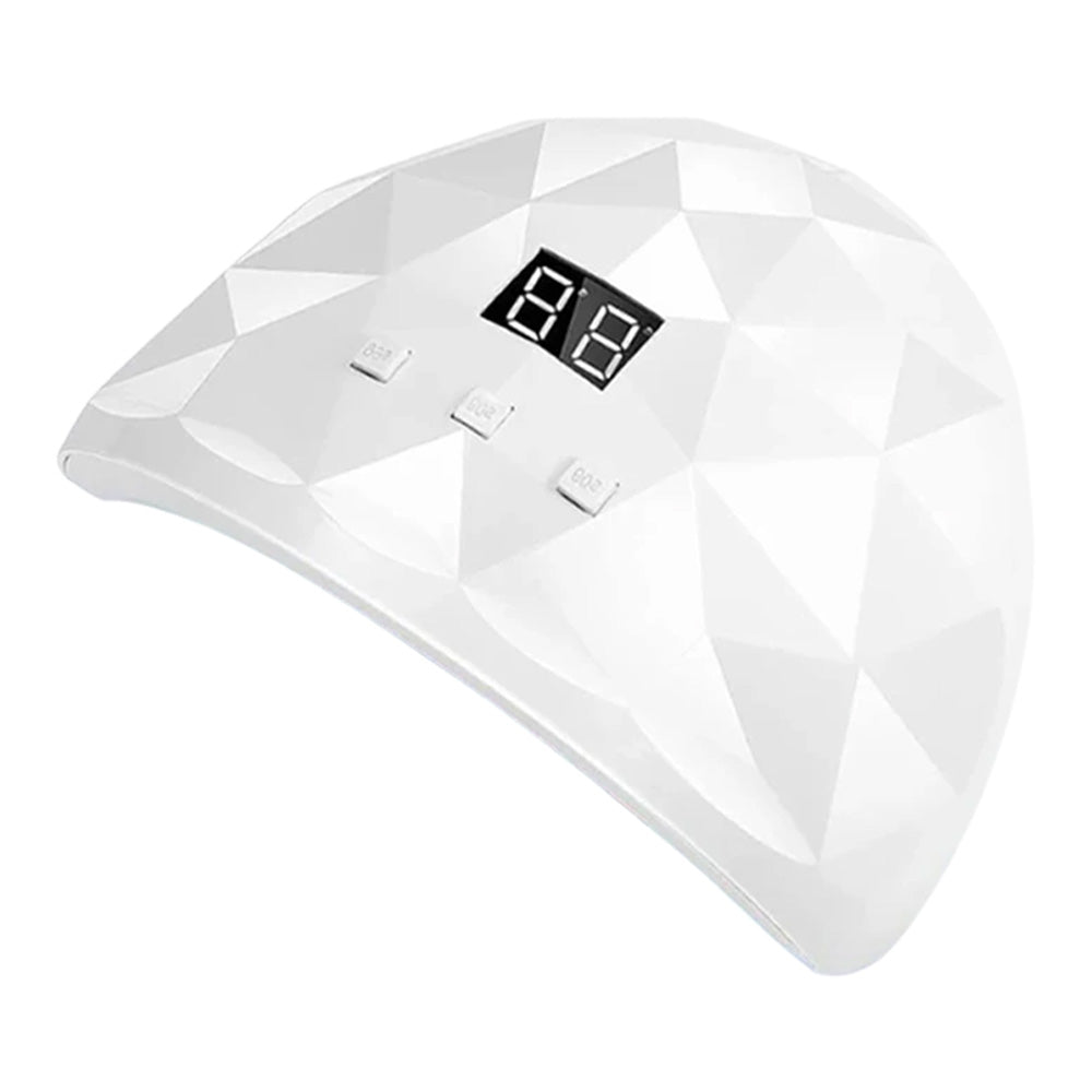 Lampe UV LED ongles 88W compacte et puissante-Nailona
