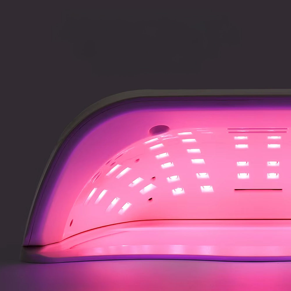Lampe UV LED ongles 96W pour 2 mains simultanées-Nailona