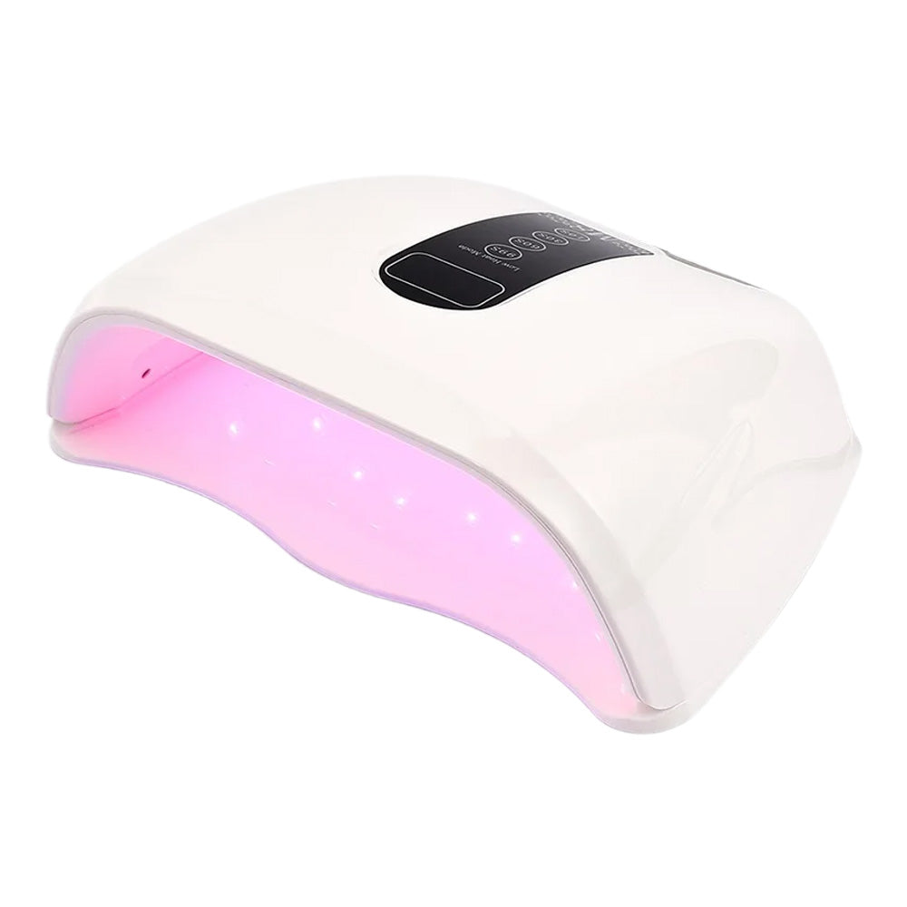 Lampe UV LED ongles 96W pour 2 mains simultanées-Nailona