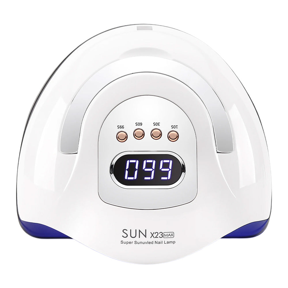 Lampe UV LED ongles écran digital et 81 perles LED-Nailona