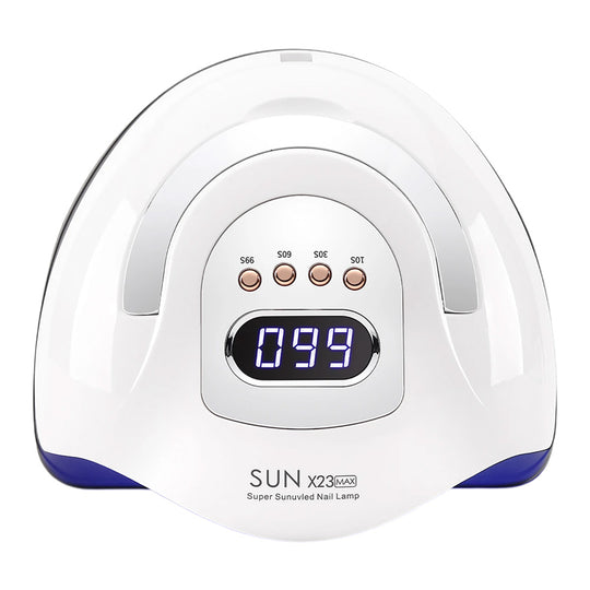 Lampe UV LED ongles écran digital et 81 perles LED-Nailona