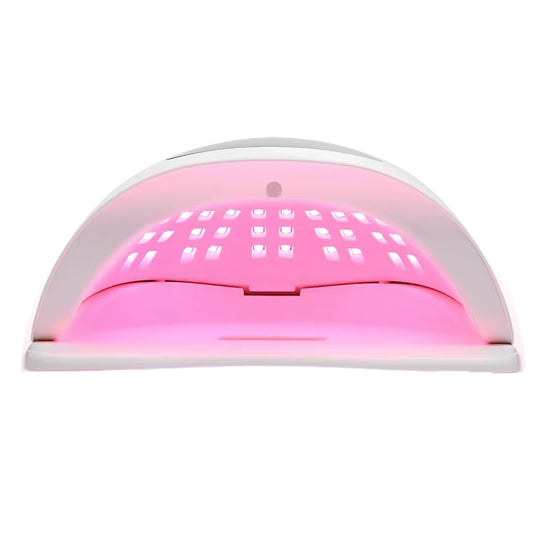 Lampe UV LED ongles pro 330W avec 4 minuteries intégrées-Nailona