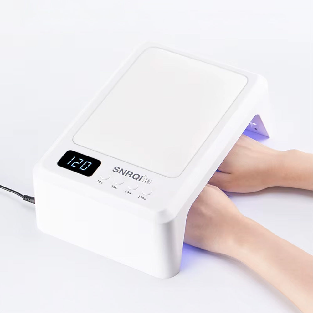Lampe UV LED ongles professionnelle 72W manucure-Nailona