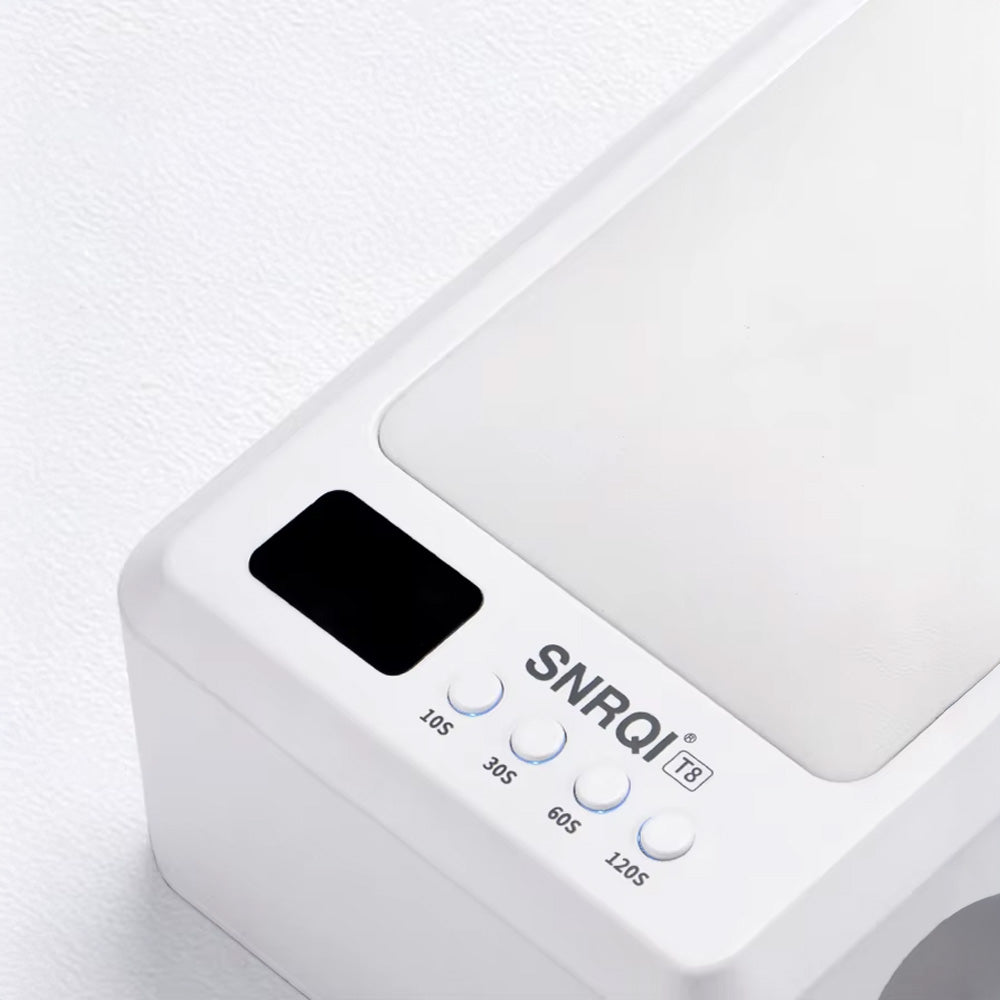 Lampe UV LED ongles professionnelle 72W manucure-Nailona