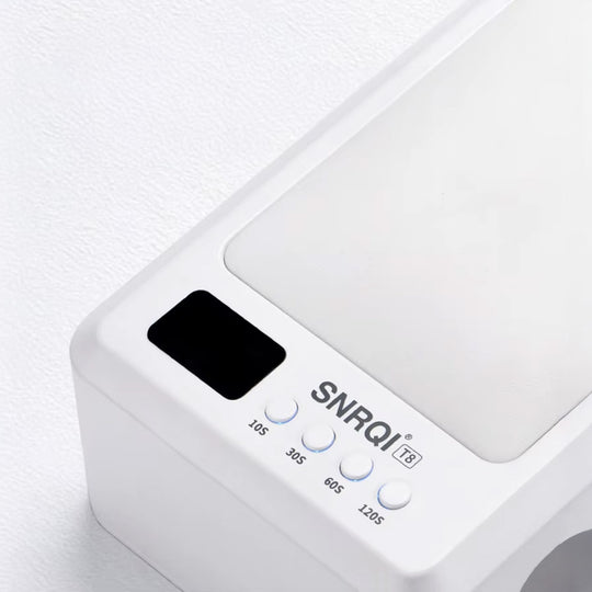 Lampe UV LED ongles professionnelle 72W manucure-Nailona