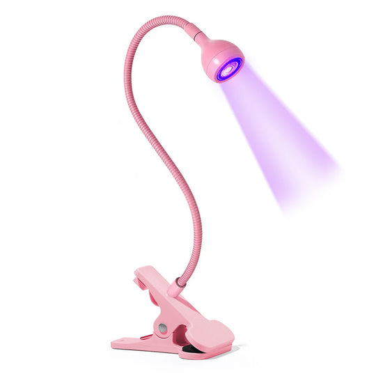 Mini lampe UV ongles USB portable et élégante-Nailona