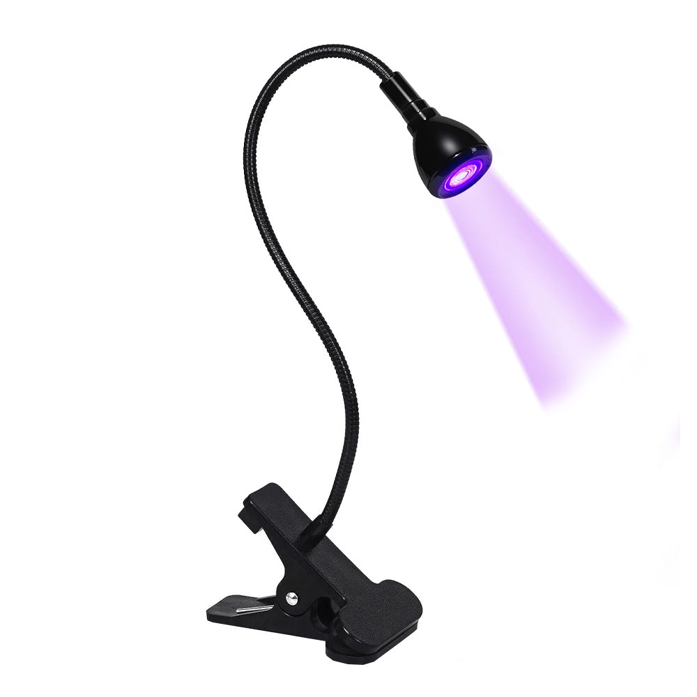 Mini lampe UV ongles USB portable et élégante-Nailona