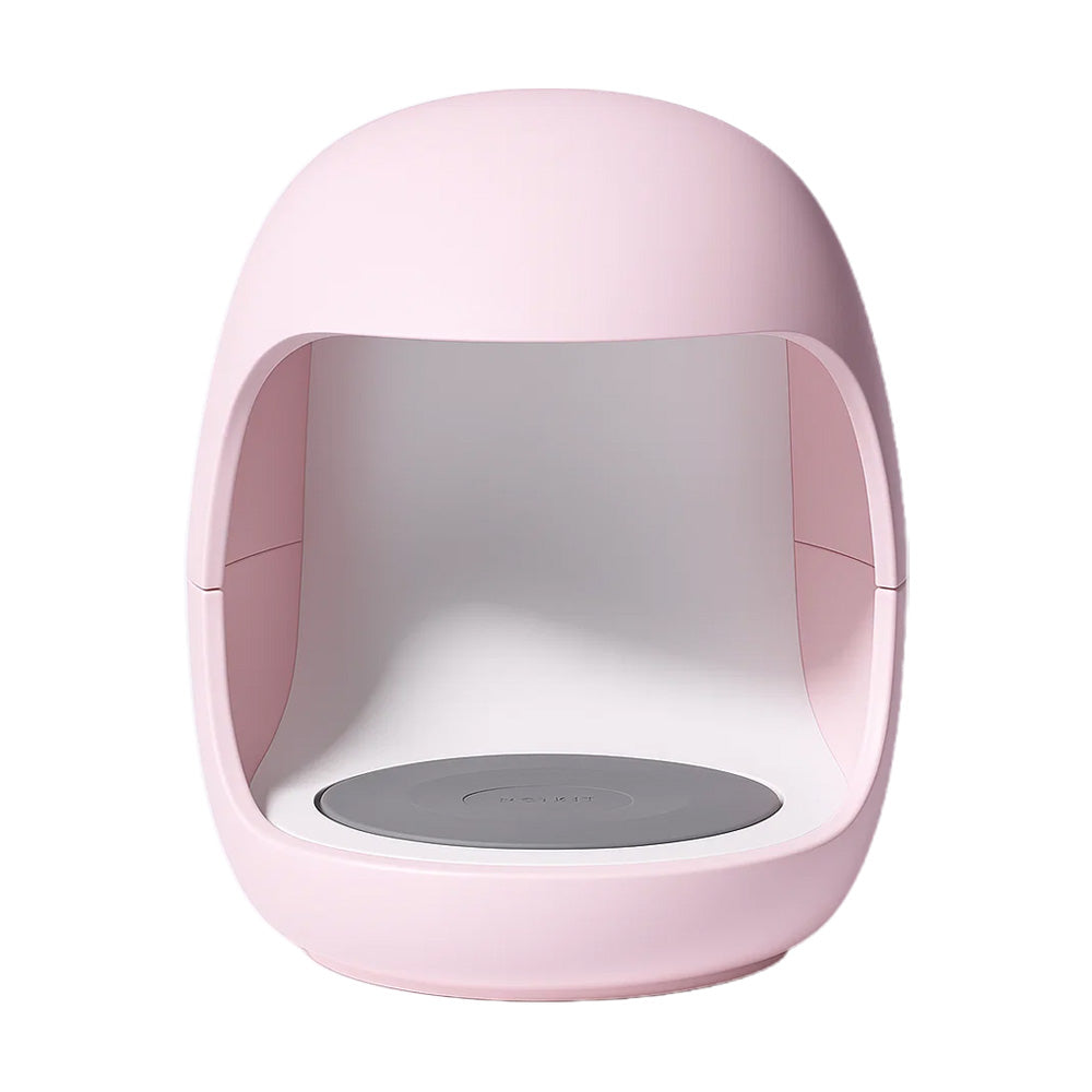 Mini lampe UV ongles compacte pour gel et vernis LED-Nailona