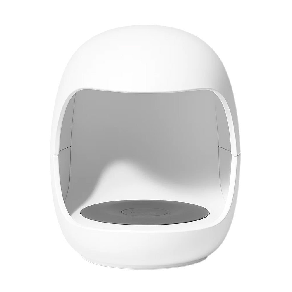 Mini lampe UV ongles compacte pour gel et vernis LED-Nailona