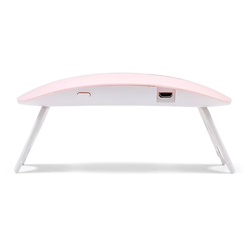 Mini lampe UV ongles parfaite pour débutants-Nailona