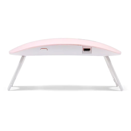 Mini lampe UV ongles parfaite pour débutants-Nailona