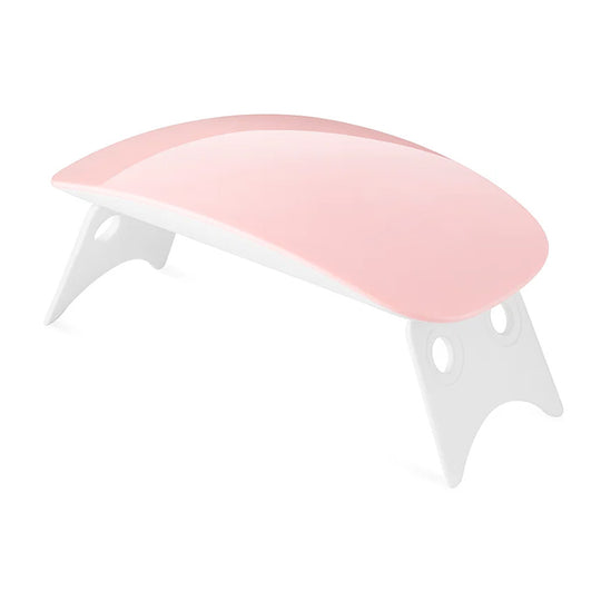 Mini lampe UV ongles parfaite pour débutants-Nailona