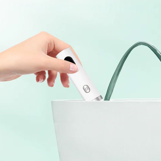 Mini lampe UV ongles pro magnétique rechargeable-Nailona