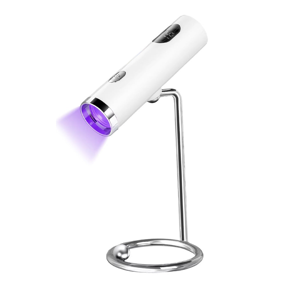 Mini lampe UV ongles pro magnétique rechargeable-Nailona