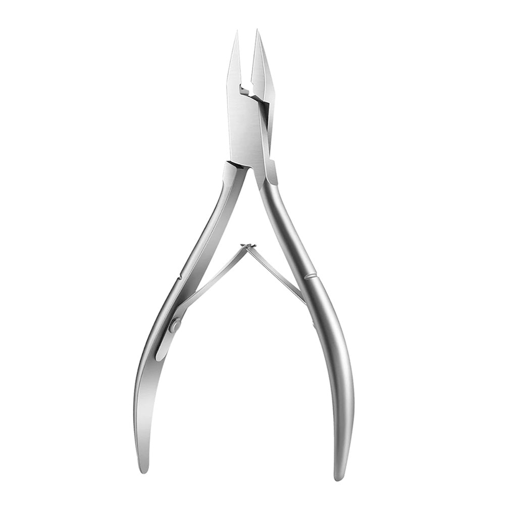 Pince cuticule droite pro pour finition impeccable-Nailona
