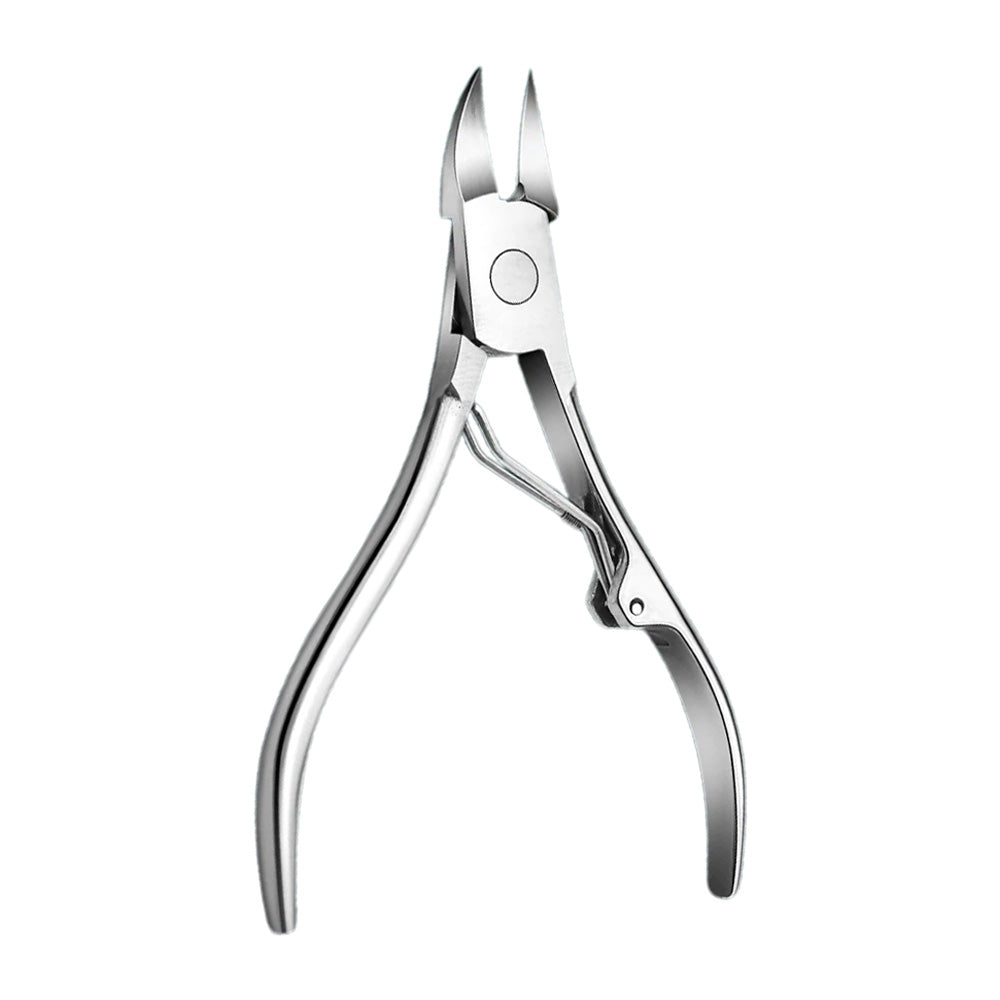 Pince cuticule incurvée pour contour net sans effort-Nailona