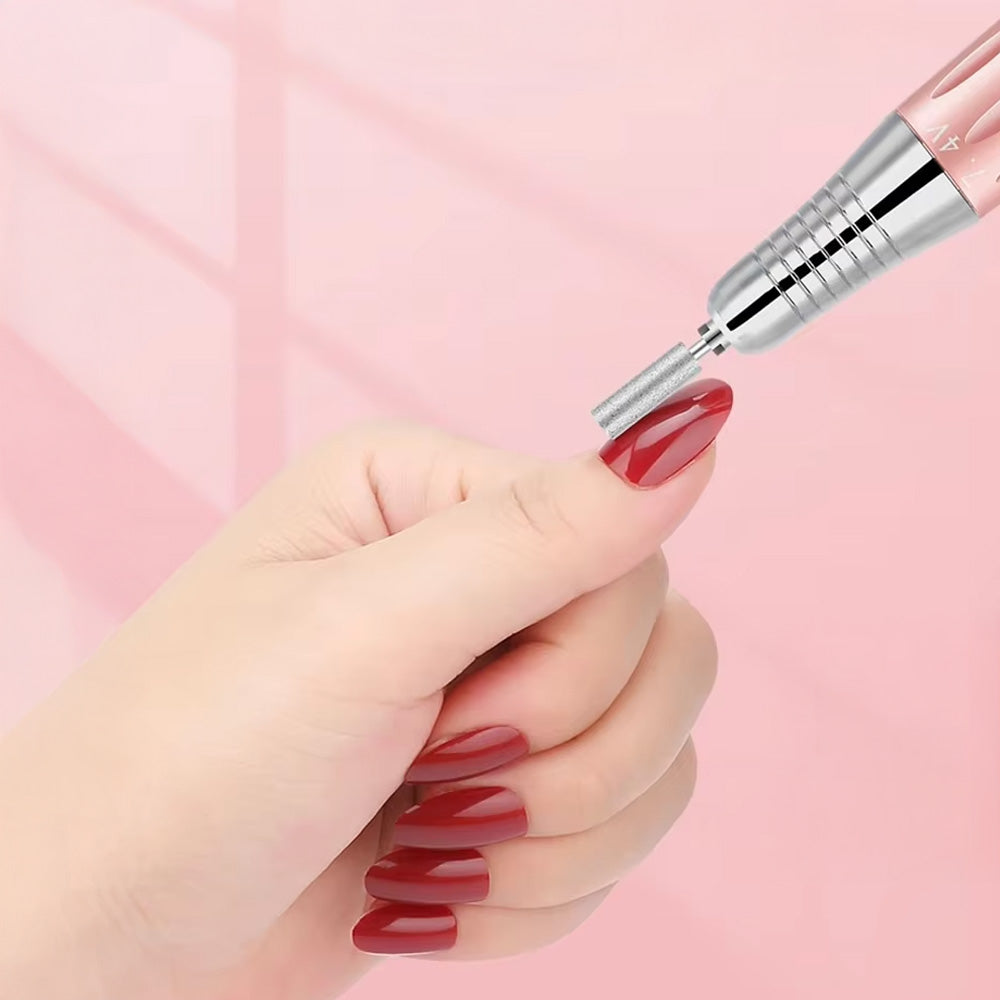 Ponceuse à ongles électrique 35000 tours avec écran LED-Nailona