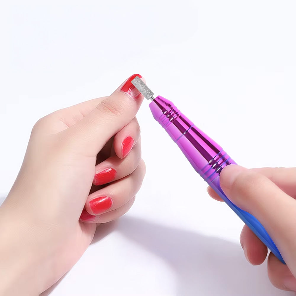 Ponceuse électrique ongle 35000 RPM dégradé-Nailona