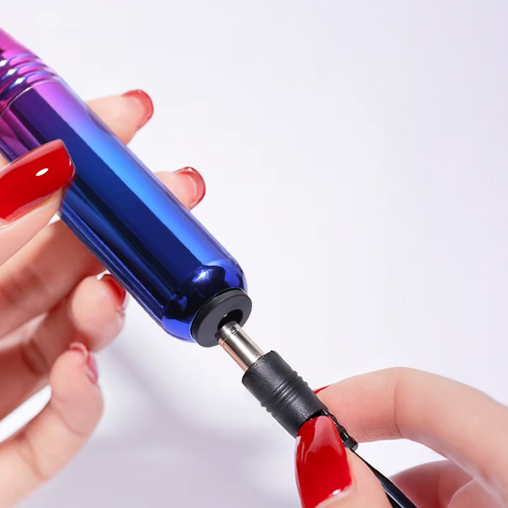 Ponceuse électrique ongle 35000 RPM dégradé-Nailona