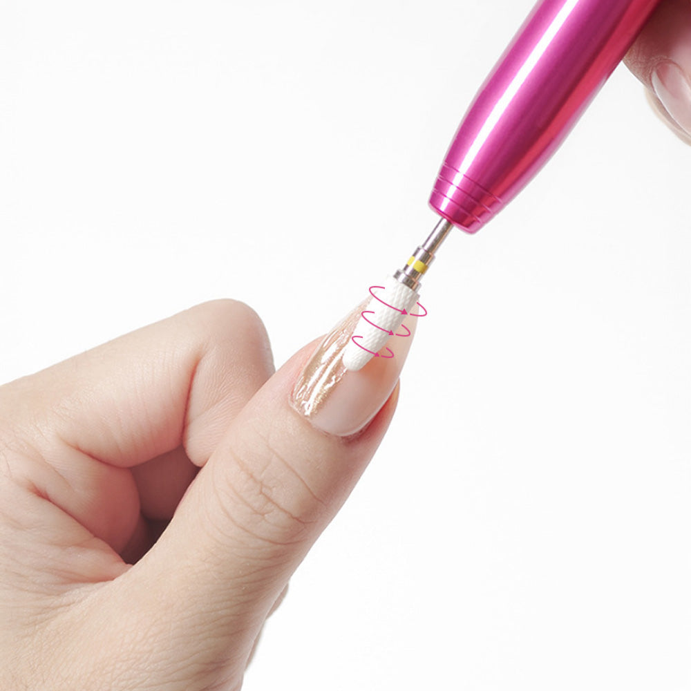 Ponceuse ongle 20000 RPM USB portable et précis-Nailona