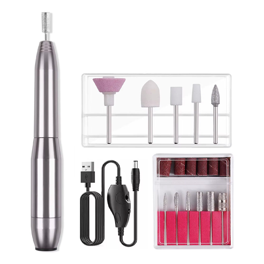 Ponceuse ongle 20000 RPM USB portable et précis-Nailona