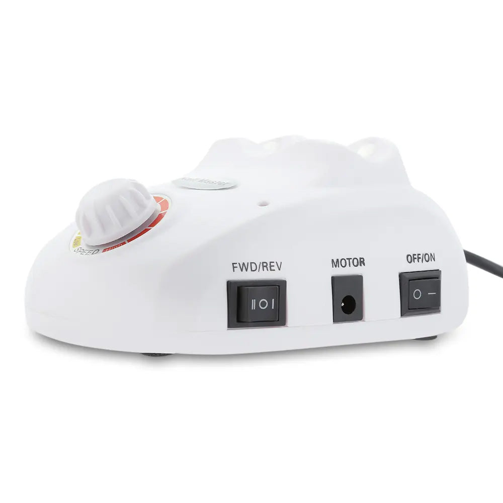 Ponceuse ongle électrique 35000 RPM puissante et précise-Nailona