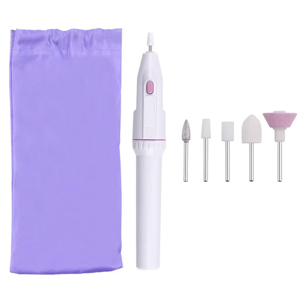 Ponceuse ongle mini pour manucure portable et léger-Nailona