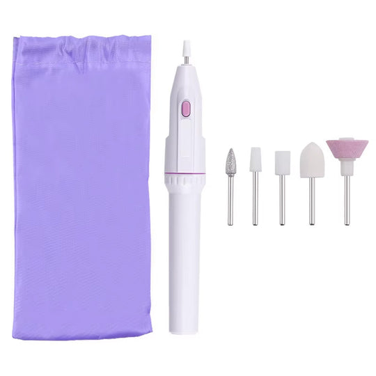 Ponceuse ongle mini pour manucure portable et léger-Nailona