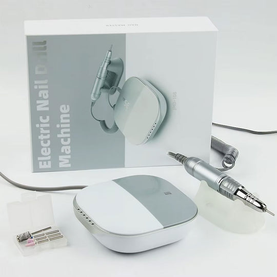Ponceuse ongle pro 35000 RPM écran HD haute précision-Nailona