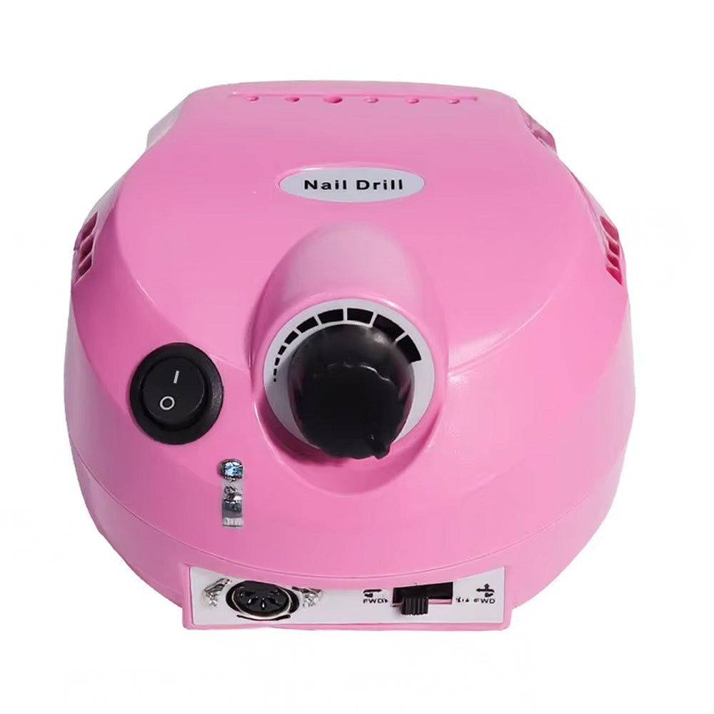 Ponceuse ongle professionnelle 35000 RPM haute précision-Nailona
