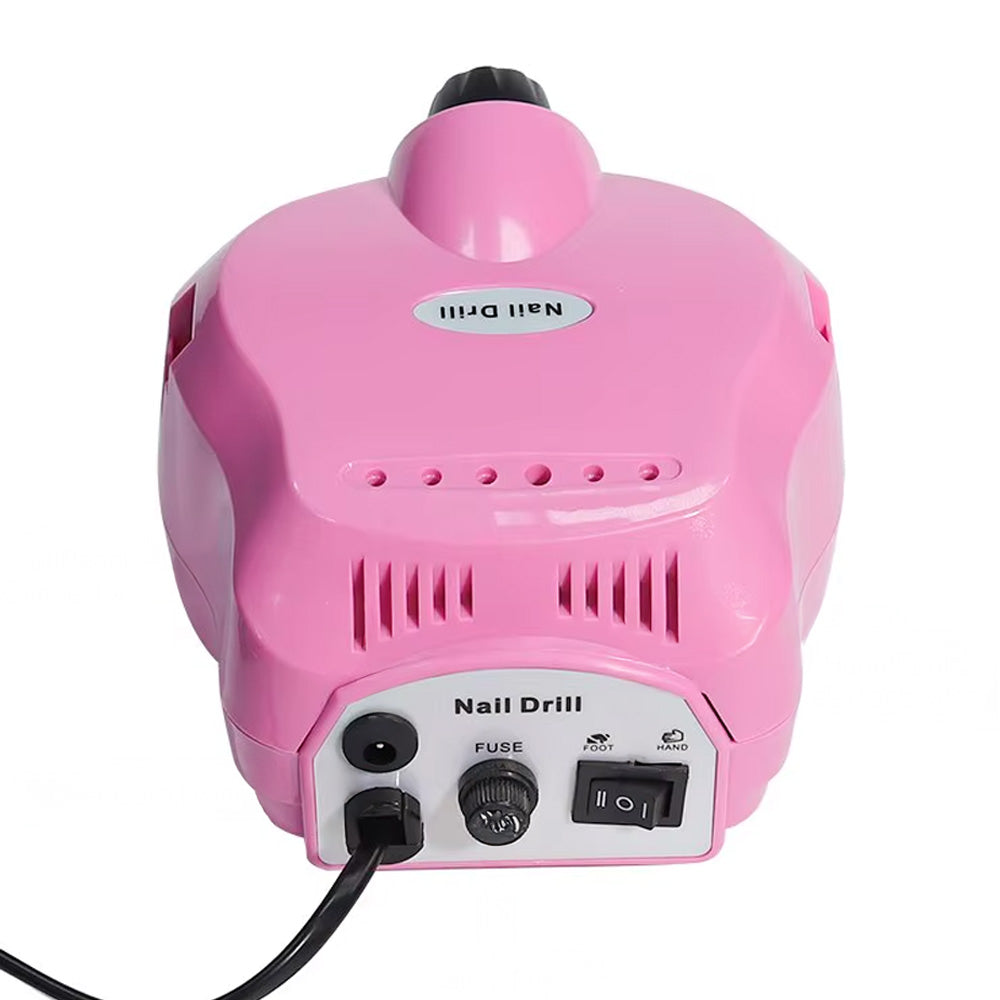 Ponceuse ongle professionnelle 35000 RPM haute précision-Nailona