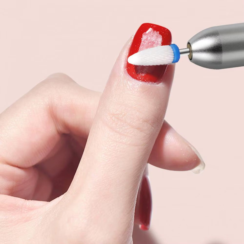 Ponceuse ongle professionnelle 35000 RPM sans fil rechargeable USB-Nailona