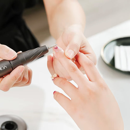 Ponceuse ongle professionnelle 40000 RPM manucure et pédicure-Nailona