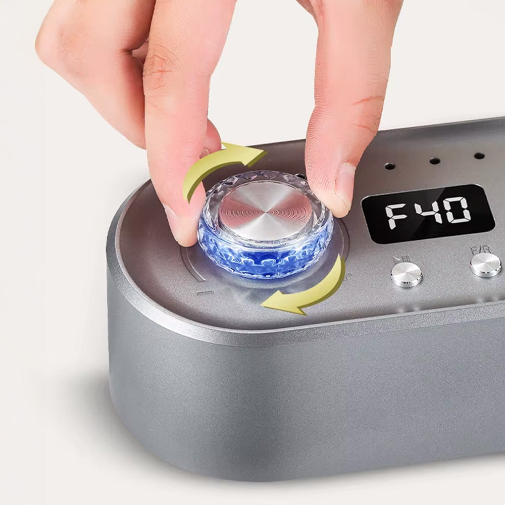 Ponceuse ongle professionnelle 40000 RPM manucure et pédicure-Nailona