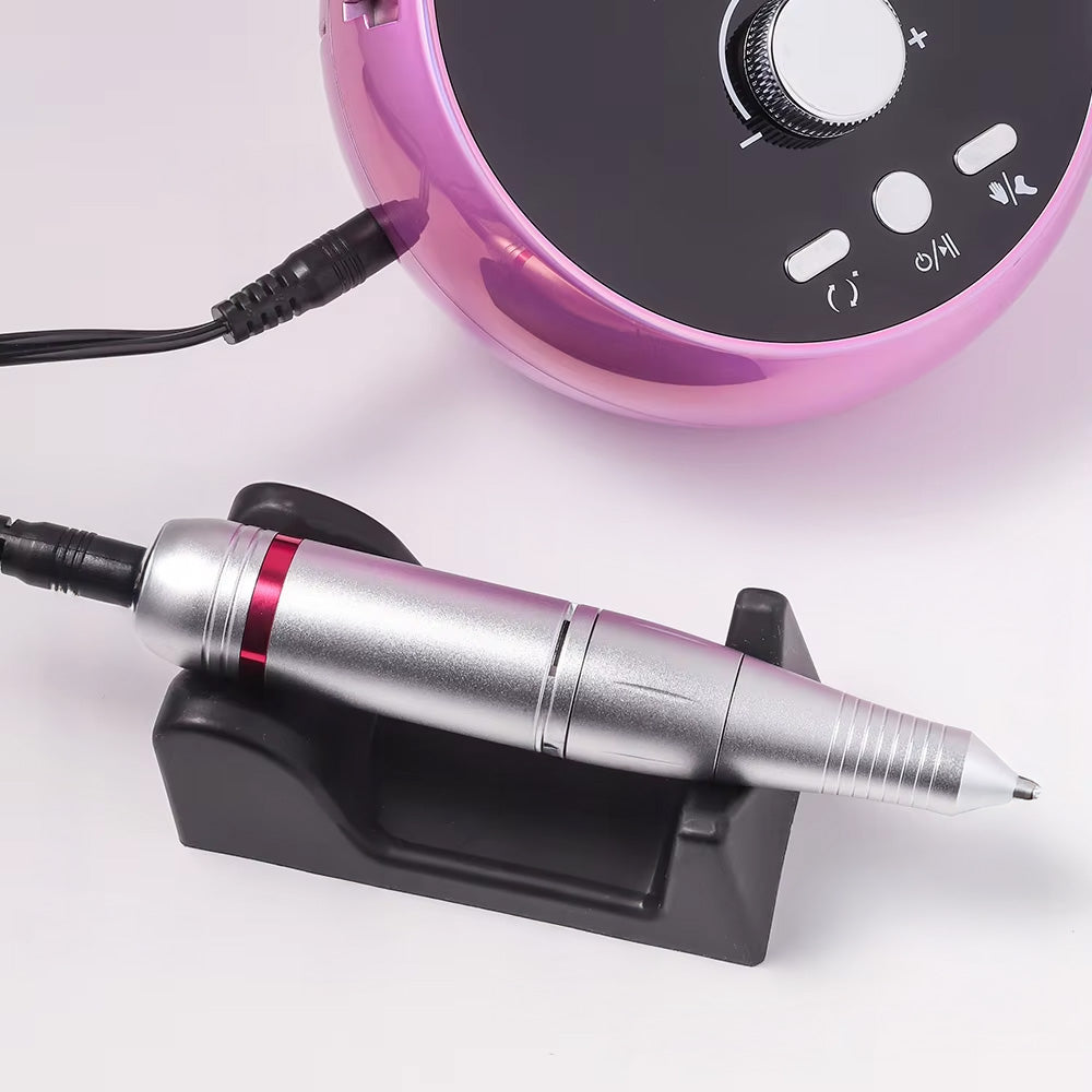Ponceuse ongle professionnelle 45000 RPM précise et efficace-Nailona