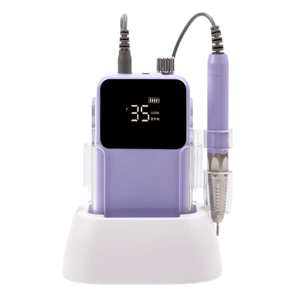 Ponceuse ongle professionnelle 85W 35000 RPM haute performance-Nailona