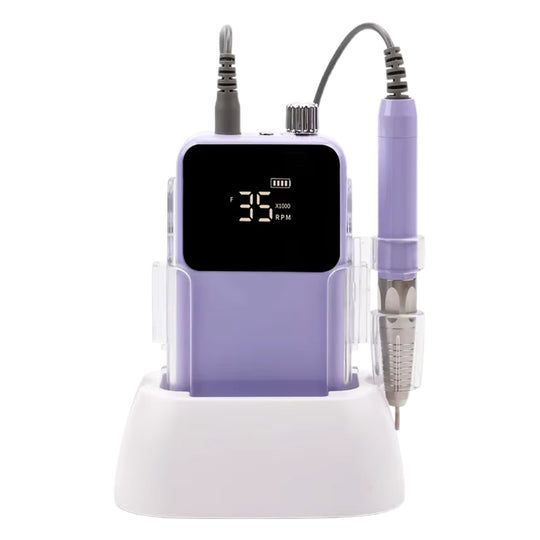 Ponceuse ongle professionnelle 85W 35000 RPM haute performance-Nailona