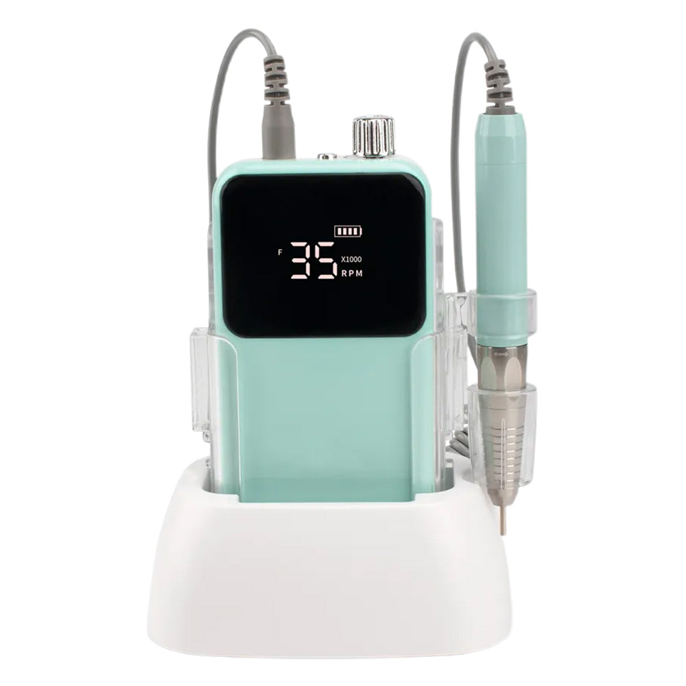 Ponceuse ongle professionnelle 85W 35000 RPM haute performance-Nailona