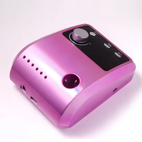 Ponceuse ongle professionnelle filaire 45000 RPM puissante-Nailona