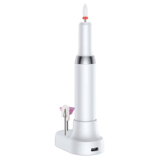 Ponceuse ongle sans fil 14500 RPM stylo pour polissage et soin-Nailona