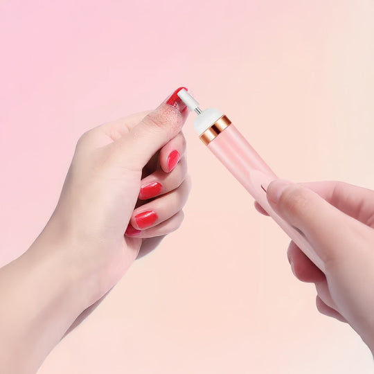 Ponceuse ongle sans fil 20000 RPM portable et polyvalente-Nailona