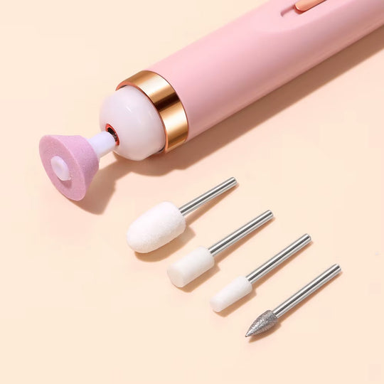 Ponceuse ongle sans fil 20000 RPM portable et polyvalente-Nailona