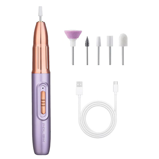 Ponceuse ongle sans fil débutant rechargeable 15000 RPM-Nailona