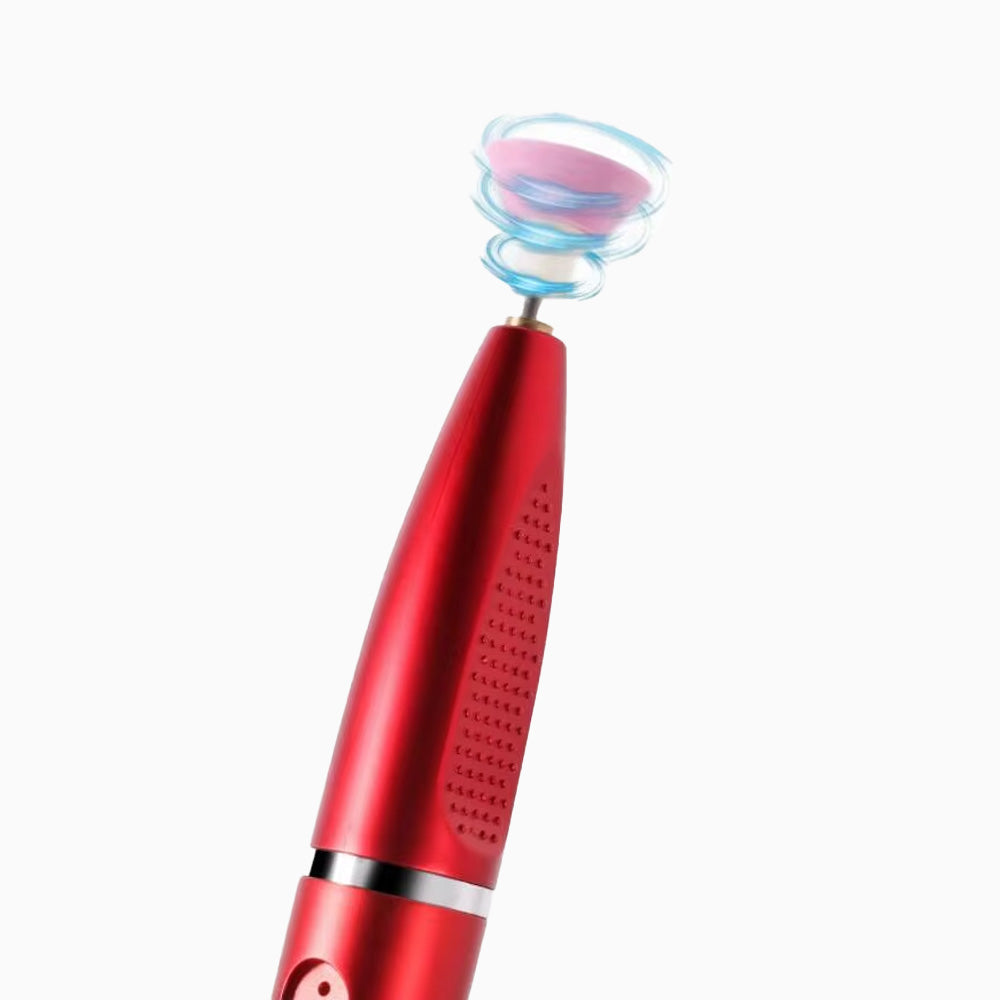 Ponceuse ongle sans fil électrique kit complet portable-Nailona