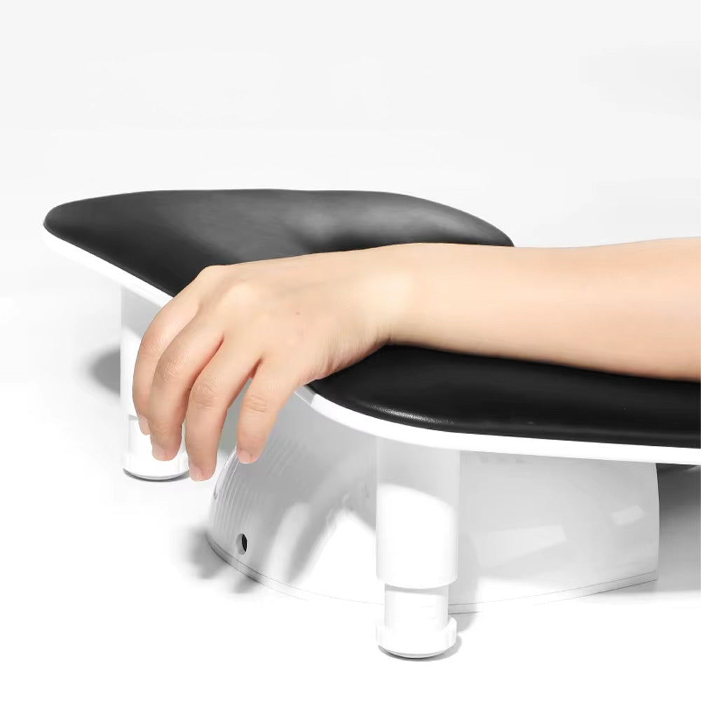 Repose main manucure ajustable en forme U-Nailona